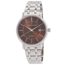 Carl F. Bucherer Adamavi Automatic Mens Watch 00.10318.08.93.21