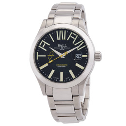 BALL Engineer III Teng Yung 130th Anniversary Mens Automatic Watch nm9028c-s34c-bk