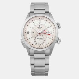 Tudor Heritage Advisor White Dial Men's Automatic Watch 413080