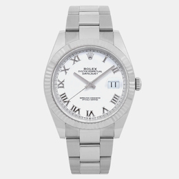 Rolex Datejust 126233 - Women's Automatic Stainless Steel and Yellow Gold Watch Ref. No. 1099152