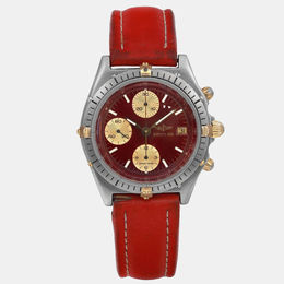 Authentic Breitling Chronomat 81950 Stainless Steel Automatic Men's Watch, Article No: 1099118