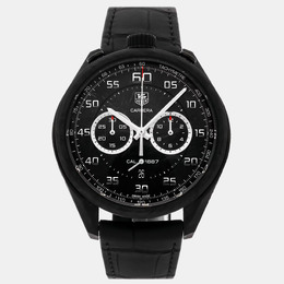 Tag Heuer Carrera Chronograph RCAR2C90.FC6341 45 mm Automatic Men's Wristwatch 45MM 1097091