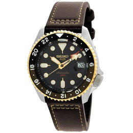 Seiko 5 Sports SKX GMT Automatic Mens Watch SSK036