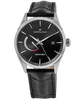 Authentic Hamilton Jazzmaster Power Reserve Men's Watch H32635731