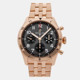 Breitling Classic Avi Chronograph P-51 Mustang 42 mm Automatic Men's Watch - Article: 1099991