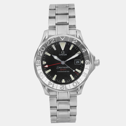 Omega Seamaster 2234.50.00 - Men's Stainless Steel Automatic Watch