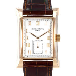 Pre-Owned Patek Philippe Pagoda Ref. 5500R Men's Watch