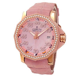 Pre-owned Corum Calibre CO 082 Automatic Ladies Watch Ref. 082.952.85/0088 PN31