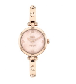 Coach Cary Quartz Ladies Watch Model: 14504007