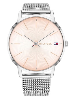 Tommy Hilfiger Alex Blush Dial Quartz Watch for Ladies Article 1782244