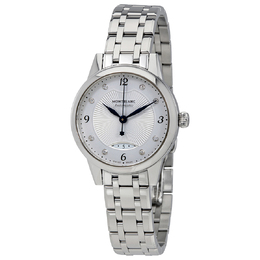 Pre-owned Montblanc Boheme 116498 - Ladies Automatic Diamond Dial Watch