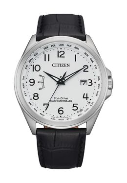 Мужские часы CB0250-17A Citizen, цвет Silber Schwarz 4974374306043 | silber schwarz