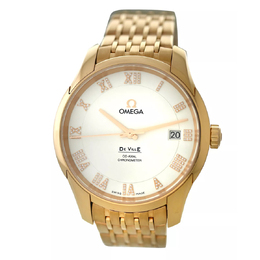 Omega De Ville Automatic Mens Watch 431.50.41.21.52.001