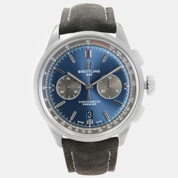 AB0118A61C1X4 Breitling Premier 132 Automatic Men's Watch