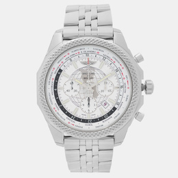 Breitling Bentley 05 Unitime AB0521U0/A768-990A Stainless Steel Men's Watch