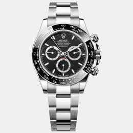 Rolex Men's Stainless Steel Daytona Watch Model 1102834