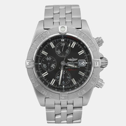 Breitling Galactic Chronograph II Men's Automatic Wristwatch A1336410/M512-379A