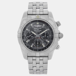 Breitling Chronomat 44 Japan Limited Edition AB01151A/F577-388 (Ref. 1102936) Men's Automatic Wristwatch - 44mm Grey Stainless Steel Case