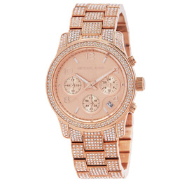 Ladies Watch Michael Kors Runway Chronograph mk7481