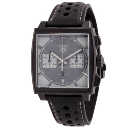 Tag Heuer Monaco Night Driver Chronograph Automatic Mens Watch cbl2181.fc6515
