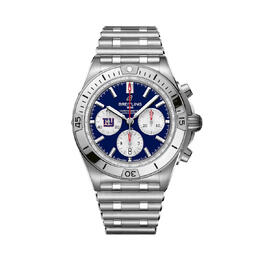 Breitling Chronomat B01 Chronograph AB01342B1CAA1 Mens Watch 42mm