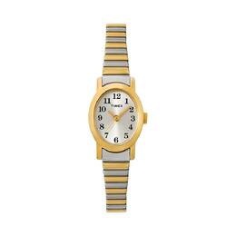 Женские двухцветные часы Timex Cavatina из нержавеющей стали — T2M570 M9, цвет Two Tone 90116739 | two tone