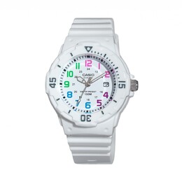 Женские часы Casio - LRW200H-7BVCF, белый 92778004 | white