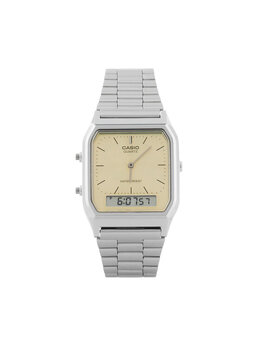 Часы Casio, серебряный 4549526390661 | silberfarben