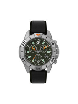 Часы Timex, черный 0194366426403 | schwarz