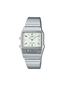 Часы Casio, серебряный 4549526375354 | silberfarben