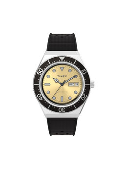 Часы Timex, черный 0194366340129 | schwarz