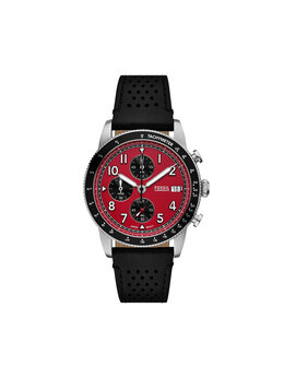 Часы Fossil, черный 4064092311921 | schwarz