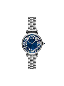 Часы Emporio Armani, серебряный 4064092292510 | silberfarben