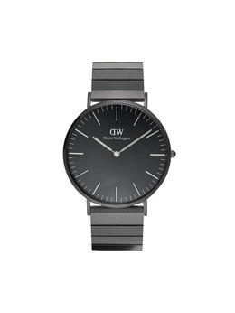 Часы Daniel Wellington, черный 7315030061437 | schwarz