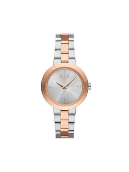 Часы Armani Exchange, серебряный 4064092294262 | silberfarben