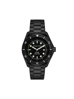 Часы Michael Kors, черный 4064092296754 | schwarz