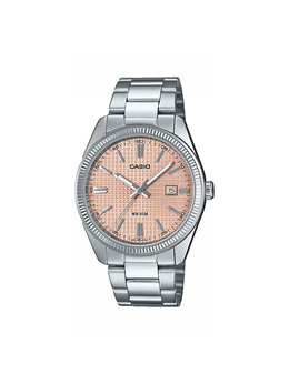 Часы Casio, серебряный 4549526382550 | silberfarben
