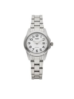 Часы Casio, серебряный 4549526340888 | silberfarben