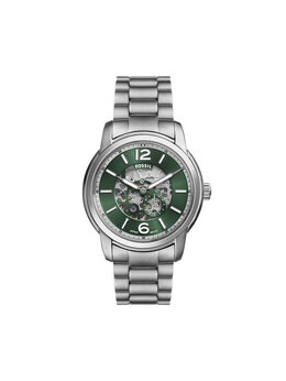 Часы Fossil, серебряный 4064092295399 | silberfarben