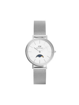 Часы Daniel Wellington, серебряный 7315030061376 | silberfarben
