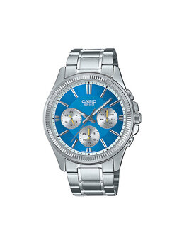 Часы Casio, серебряный 4549526382659 | silberfarben