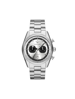 Часы Emporio Armani, серебряный 4064092292558 | silberfarben