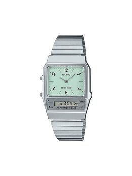 Часы Casio, серебряный 4549526375316 | silberfarben