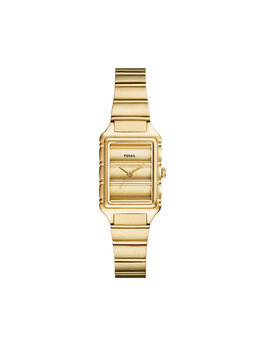 Часы Fossil, золотой 4064092316179 | goldfarben