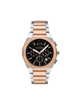 Часы Armani Exchange, серебряный 4064092294347 | silberfarben