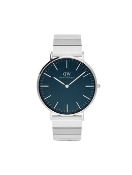 Часы Daniel Wellington, серебряный 7315030061413 | silberfarben