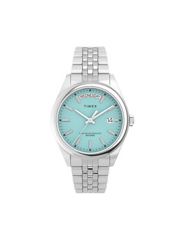 Часы Timex, серебряный 0194366246810 | silberfarben
