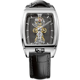 Corum Golden Bridge Tourbillon Hand Wind Mens Watch B213/01039