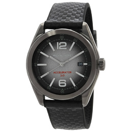 Michael Kors Accelerator 2.0 Mens Watch Quartz Grey Dial MK9175