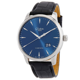 1-36-03-04-02-01 Glashutte Original Senator Excellence Panorama Automatic Mens Watch